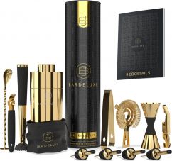BarDeluxe® cocktail set