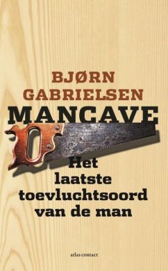 Mancave boek