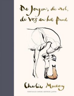 Boek: De jongen, de mol, de vos en het paard