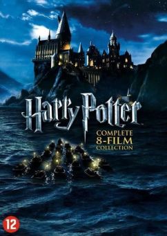 Harry Potter: complete 8-film collection