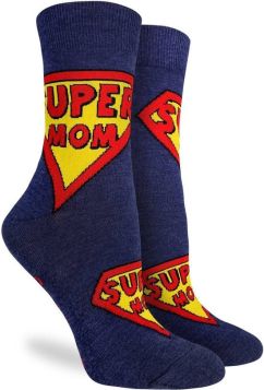 Supermam sokken