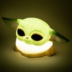 Baby Yoda lampje