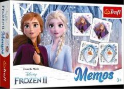 Disney Frozen II memory