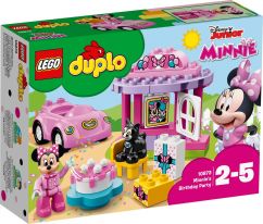 LEGO Duplo: Minnie's verjaardagsfeest