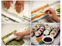 Bazooka sushi maker