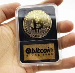 Bitcoin munt