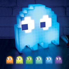 Pac-Man spook lamp
