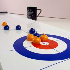 Curling tafelspel