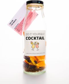 Do it yourself cocktail