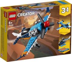 Vliegtuig bouwset van LEGO Creator
