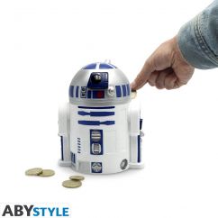 Star wars R2-D2 money bank