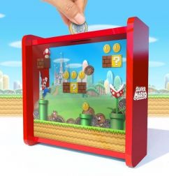 Super Mario money box