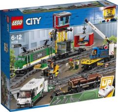 LEGO City vrachttrein