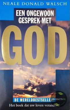 Boek: Een ongewoon gesprek met God