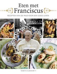 Boek: Eten met Franciscus