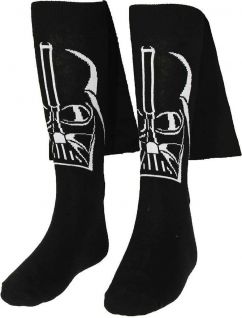 Darth Vader sokken