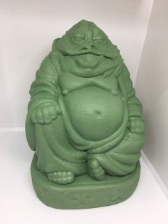 Jabba de Hutt Boeddha