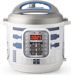 R2-D2 snelkookpan