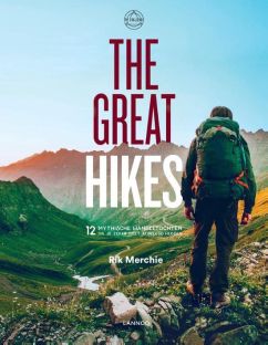 Boek: The great hikes (12 mythische wandeltochten)