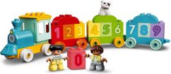 Lego Duplo getallentrein