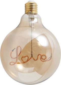 Love lamp