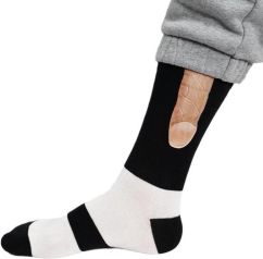 Piemel sokken