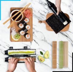 Sushi Bazooka gift set