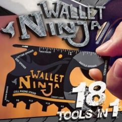 Wallet ninja