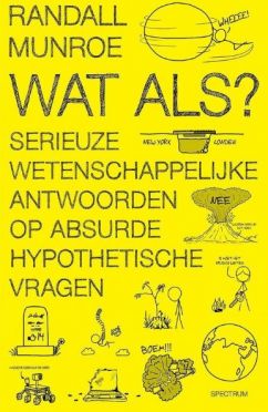 Boek: Wat als?