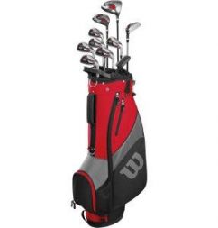 Complete golfset