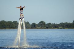 Flyboarden