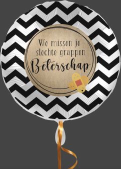 Beterschap ballon