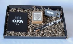 Brievenbuspakketje voor opa
