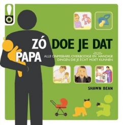 Boek: Papa, zó doe je dat