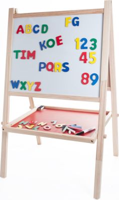 Tweezijdig tekenbord