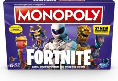 Monopoly Fortnite Editie