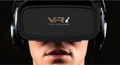 Virtual Reality headset