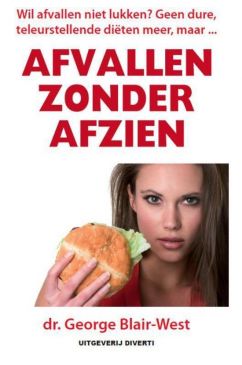 Boek: Afvallen zonder afzien