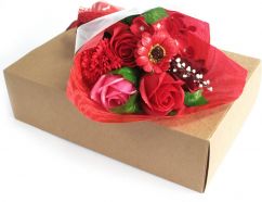 Zeep bloemen