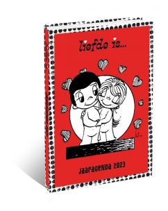 Liefde is... agenda